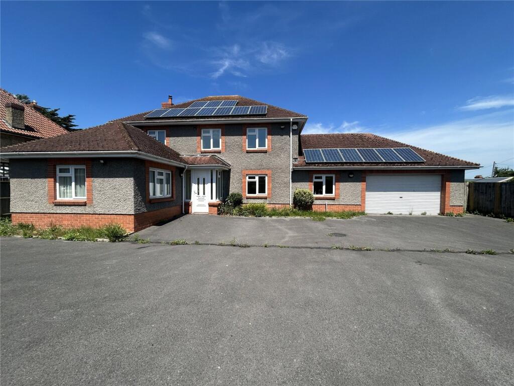 Main image of property: Hamp Avenue, Bridgwater, Somerset, TA6
