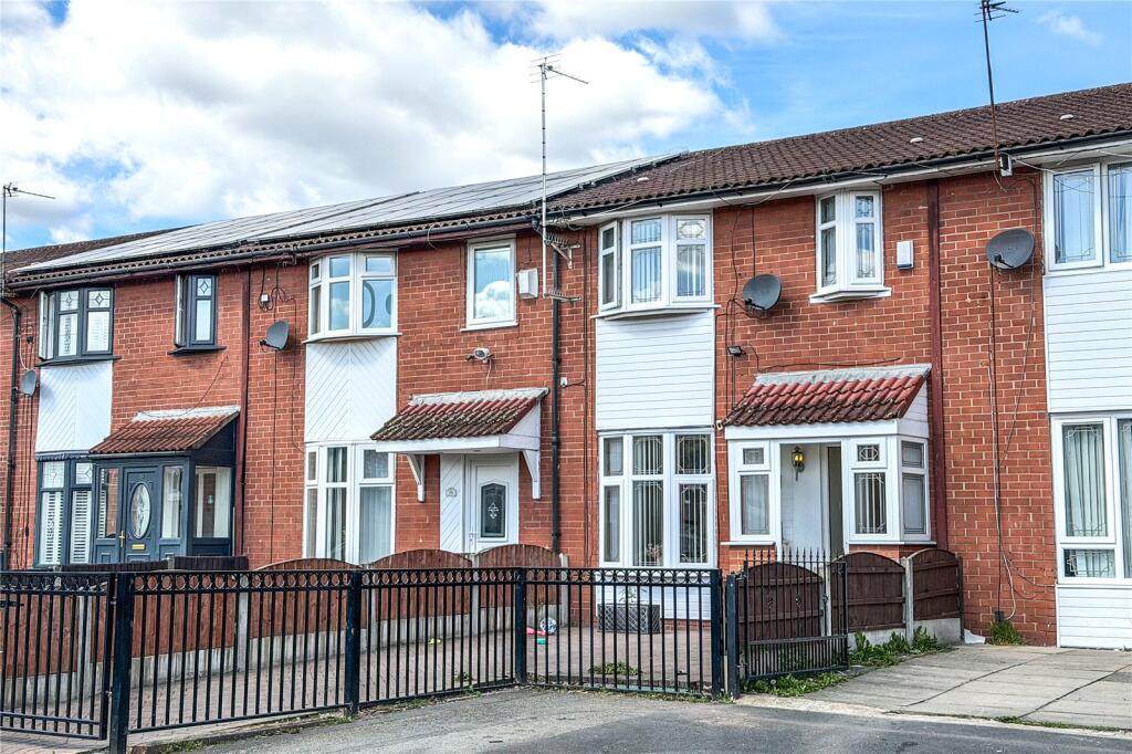 Main image of property: Nuneaton Drive, Miles Platting, Manchester, M40
