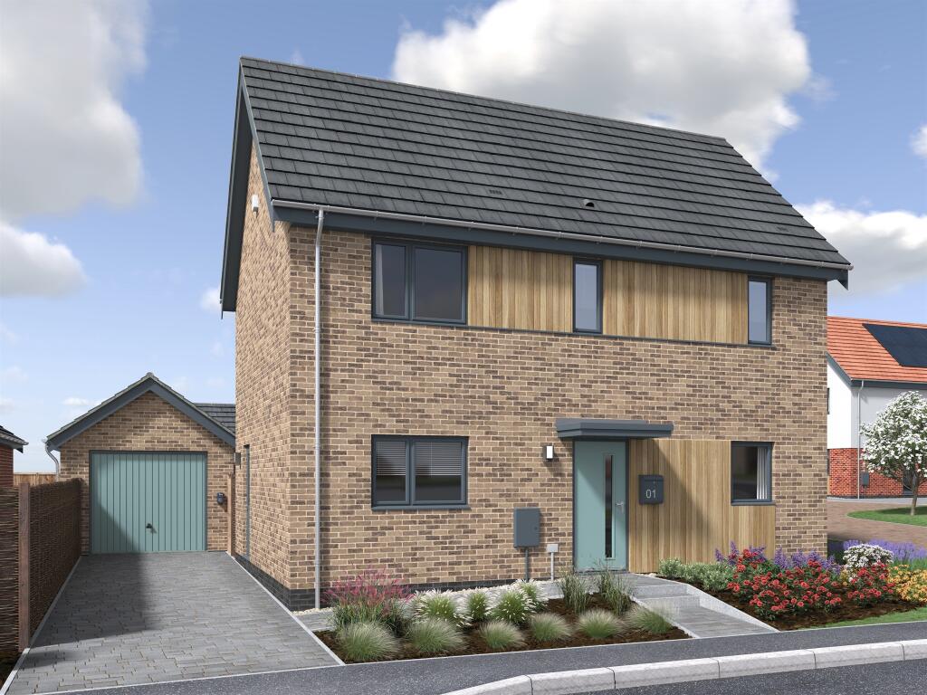 Main image of property: Cygnet Rise, Swaffham