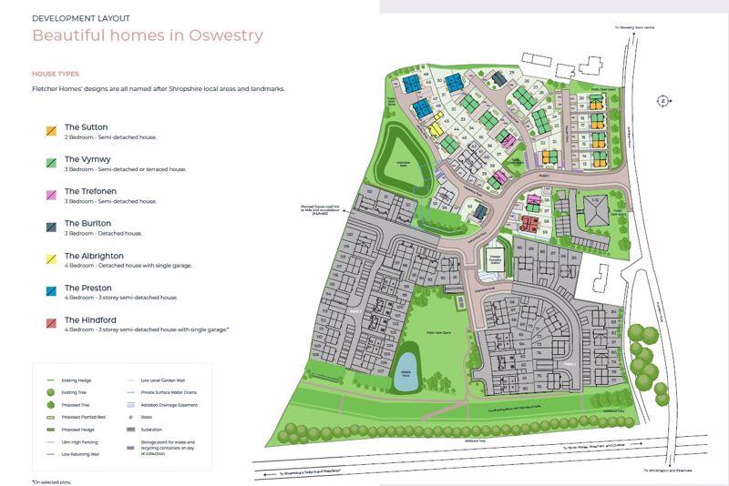 Plot 49 Guinevere Park, Oswestry - View 5