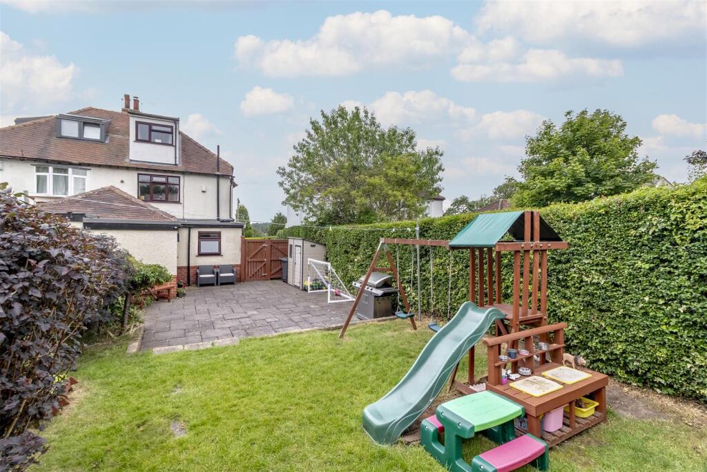 Main image of property: The Sycamores, Bramhope, Leeds