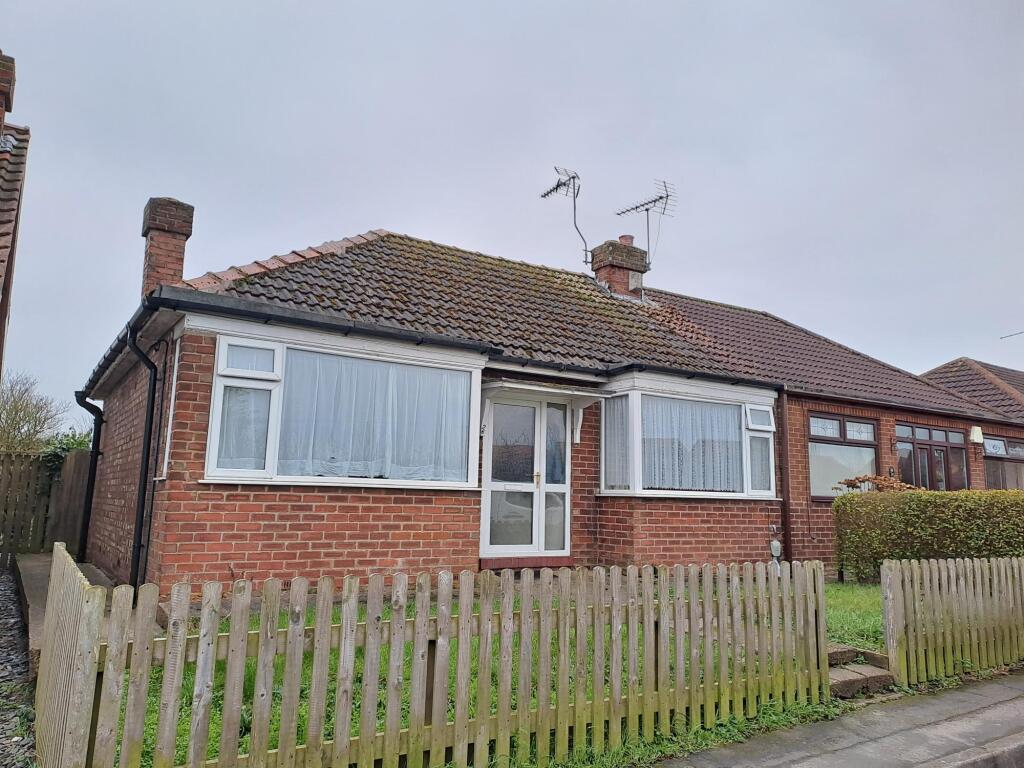 Main image of property: 26 Manor Road, Preston, Hull, HU12 8SQ