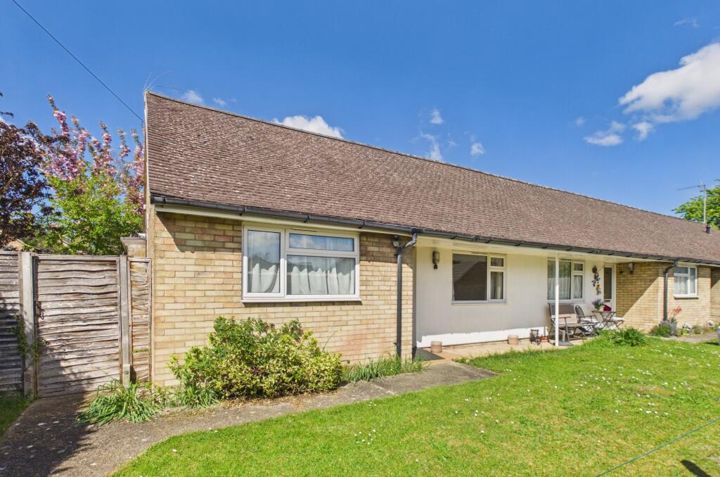 Main image of property: Chestnut Close, Haslingfield