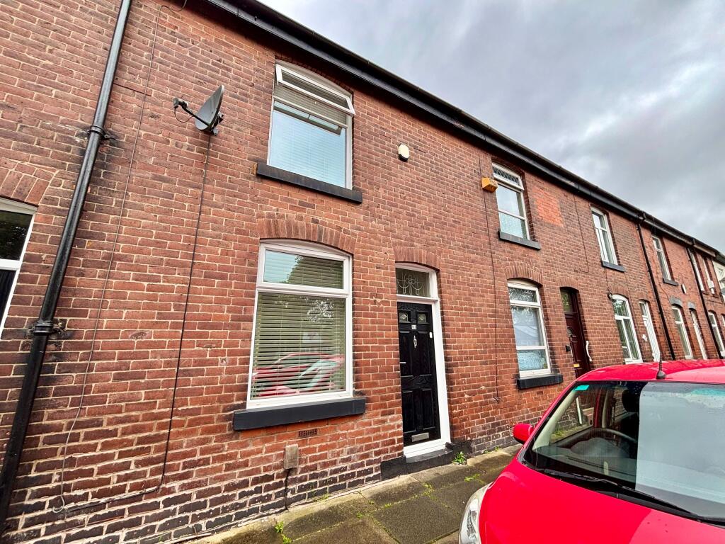 Main image of property: Alma Street, Radcliffe, M26