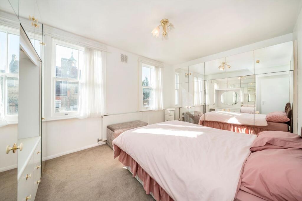 House in London, Parson's Green, Fulham - More