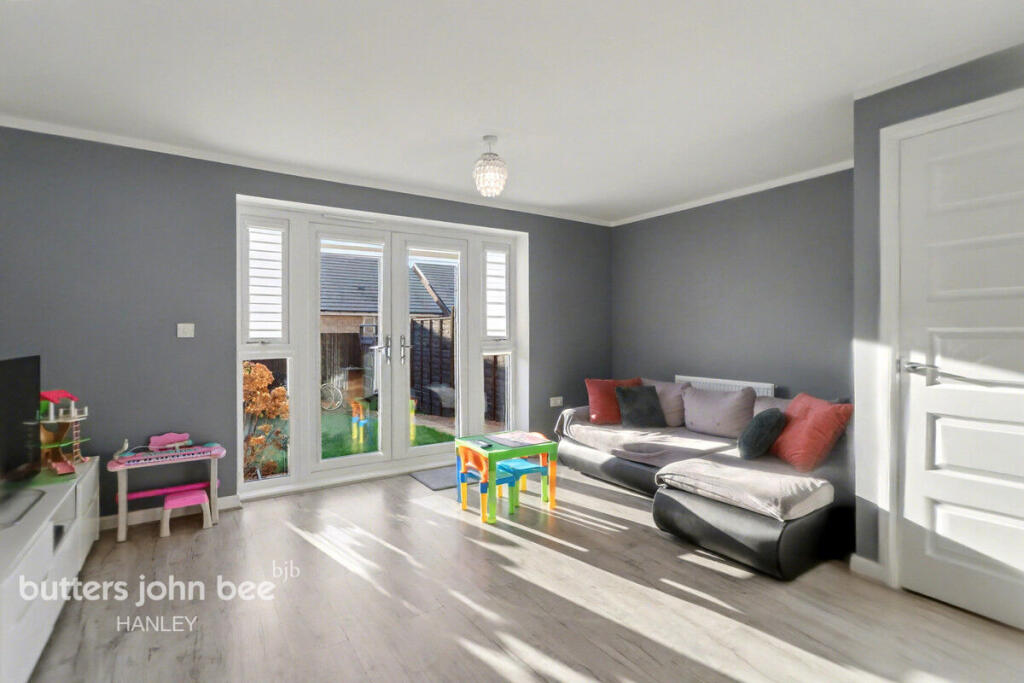 Main image of property: Henry Dunn Avenue, Stoke-On-Trent, ST1 5FF