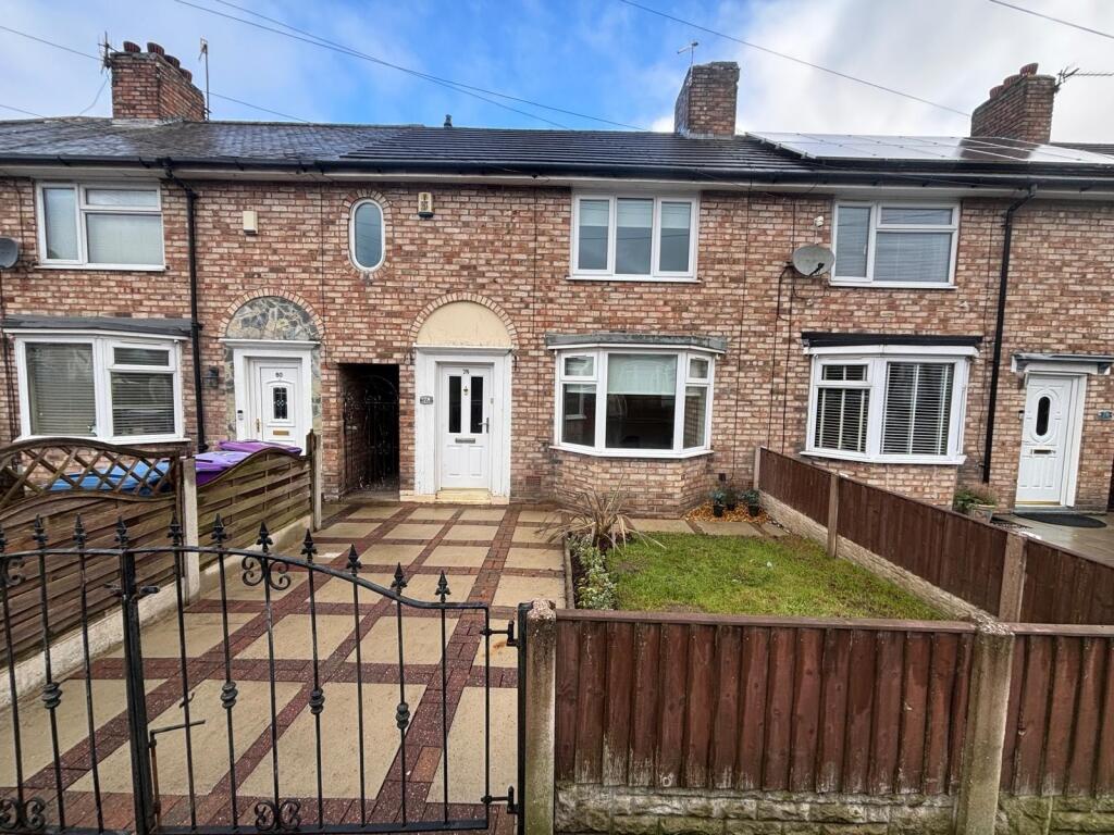 Main image of property: Windfield Road, Garston, L19 8JP