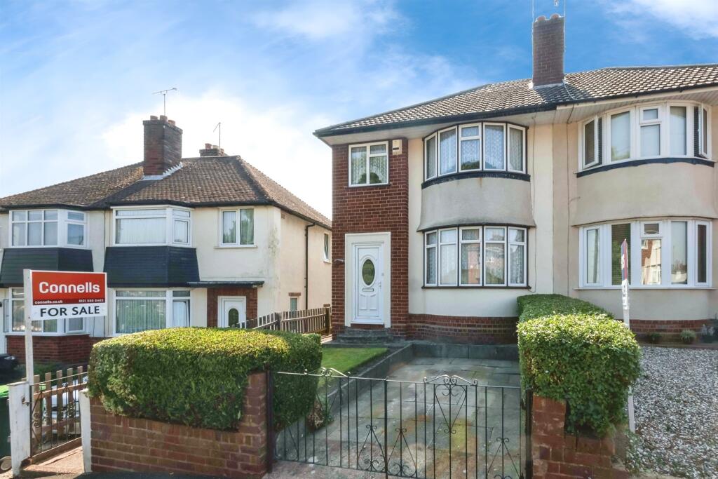 Main image of property: Trejon Road, Cradley Heath