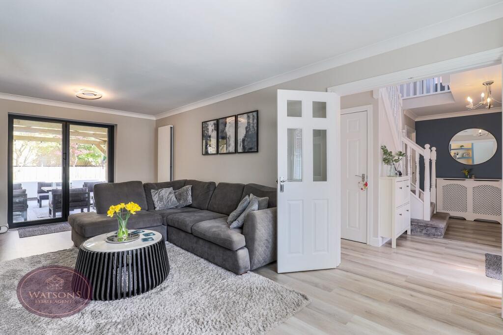House in Broxtowe, Greasley - View 5