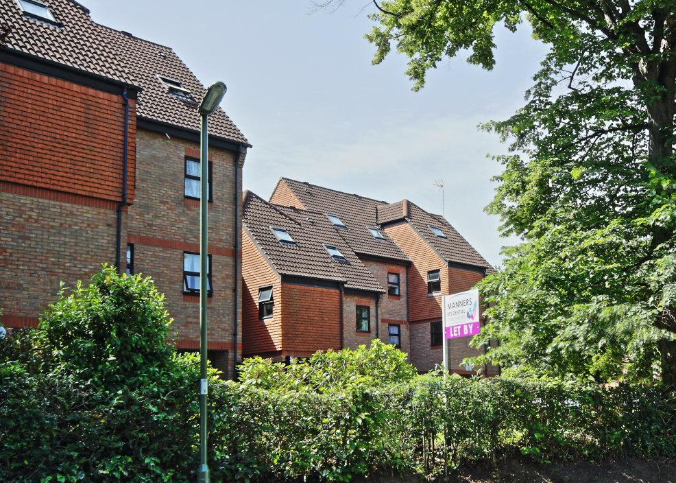 Main image of property: Mount Hermon Road, Woking