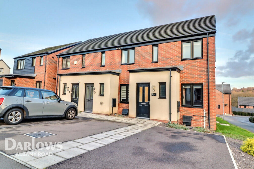 Main image of property: Clos Thomas, CARDIFF