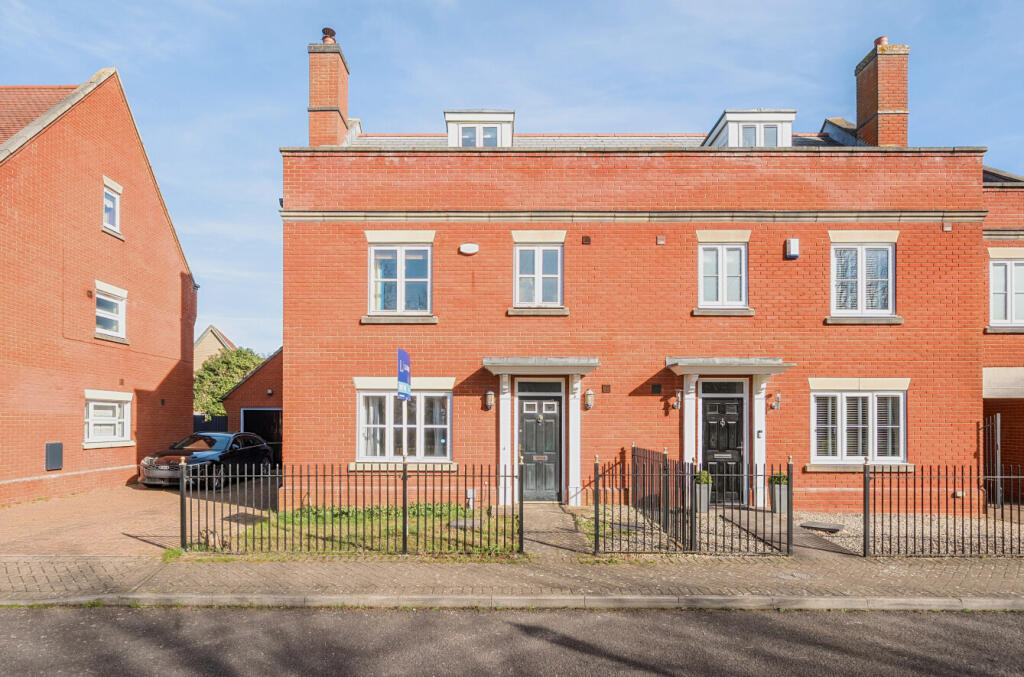 Main image of property: Mansbrook Boulevard, Ipswich, Suffolk