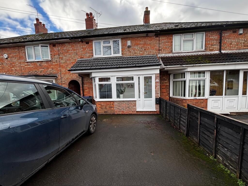 Main image of property: Poole Crescent, B17