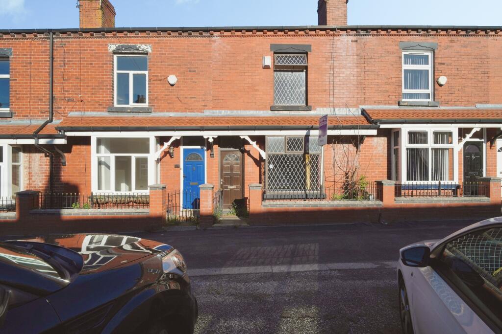 Main image of property: Calvert Road, Bolton, BL3