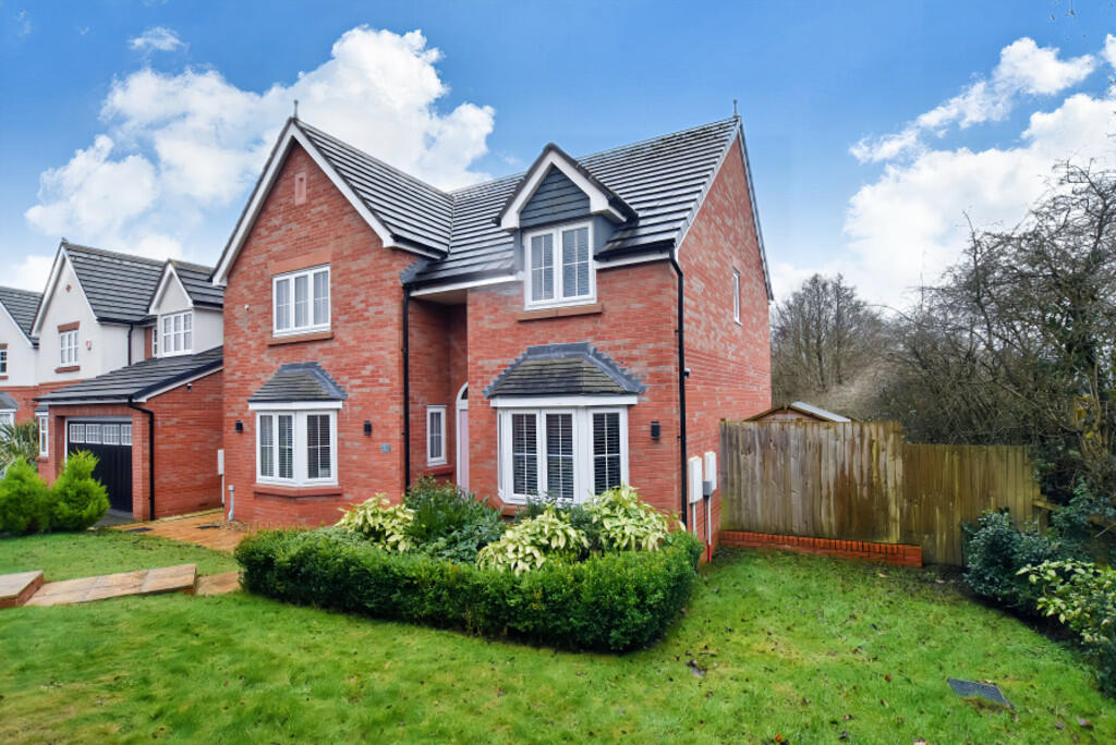 Main image of property: Briar Gardens, Loggerheads