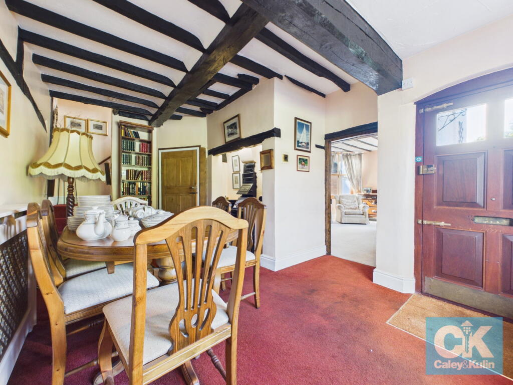 House in Stafford, Colwich - More