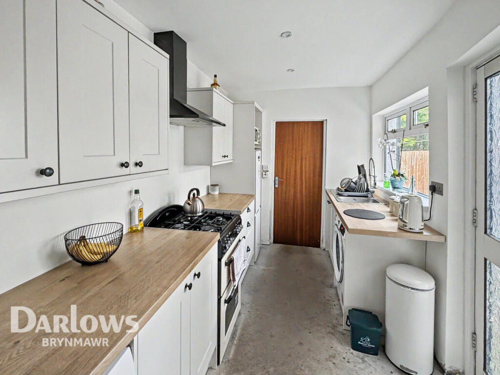 House in Brynmawr, Twyn Cynhordy - View 4