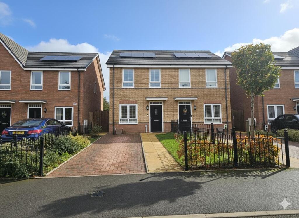 Main image of property: Francis Pigot Drive, Hawkes Green, Cannock