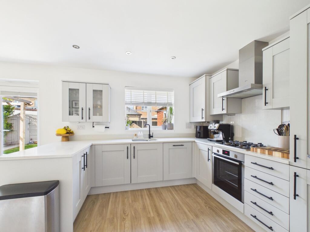 House in Huntingdon, Alconbury Weald, The Stukeleys - View 4