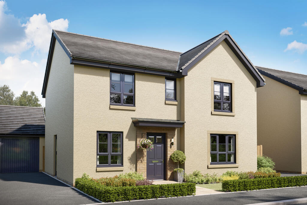 Main image of property: Bannerman Cruick,
Edinburgh,
EH17 8SH