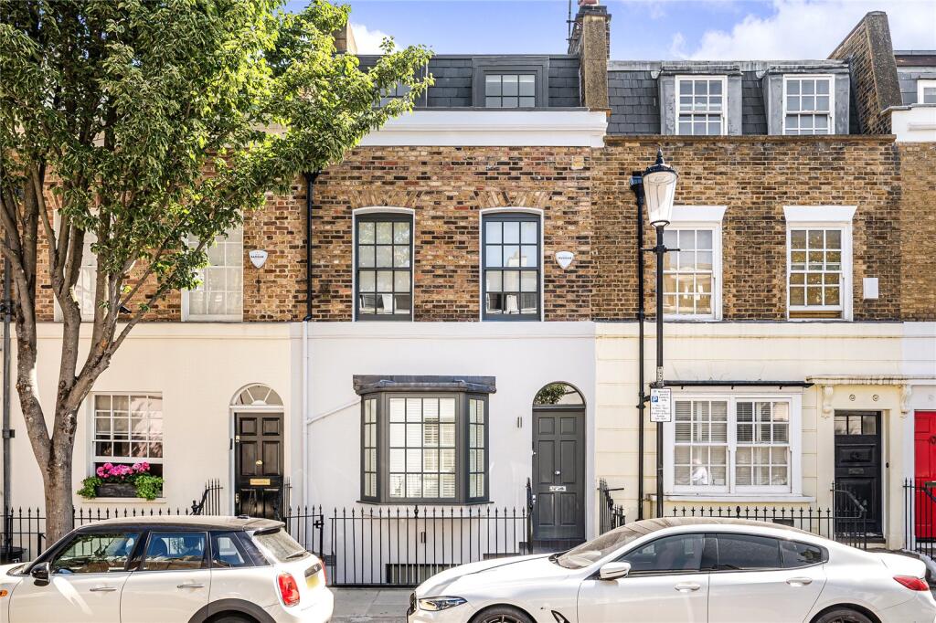 Main image of property: Markham Street, London, SW3