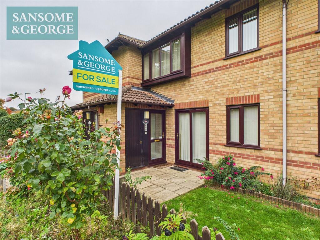 Main image of property: Kendal Gardens, Basingstoke, RG22