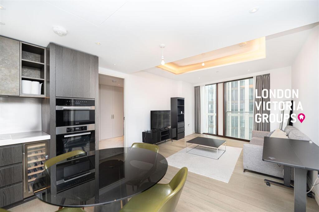 Main image of property: One Thames City, 8 Carnation Way, London, SW8