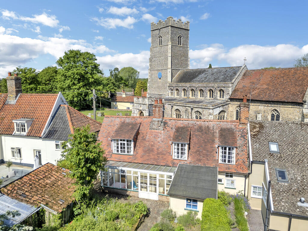 Main image of property: The Street, Badwell Ash, Bury St. Edmunds