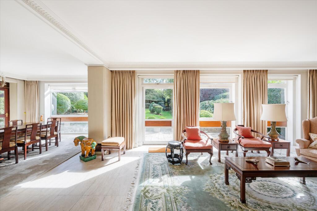 House in London - More