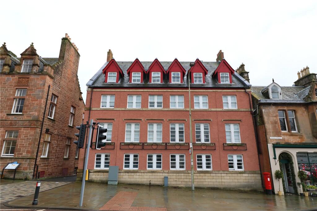 Main image of property: High Street, Penicuik, EH26