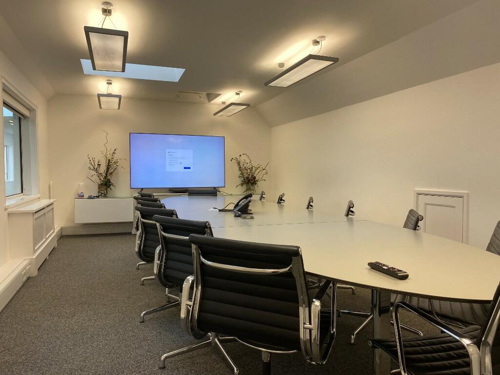 Meeting room