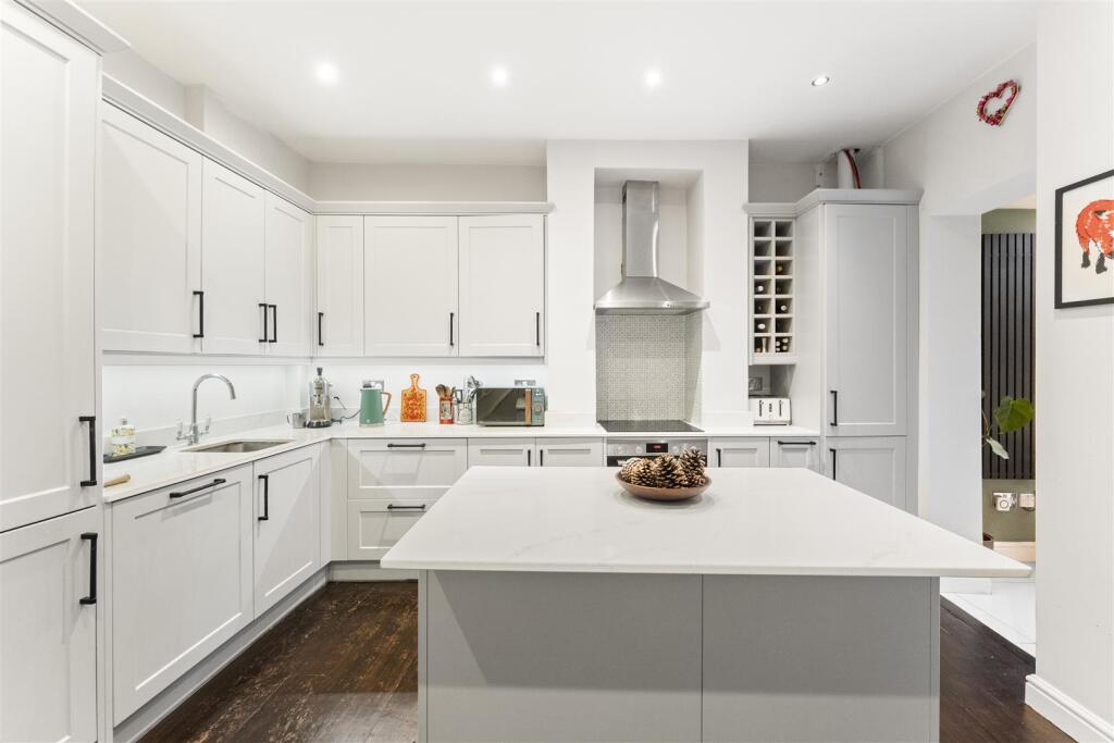 Cromwell Road, Walthamstow, London – pohled 5