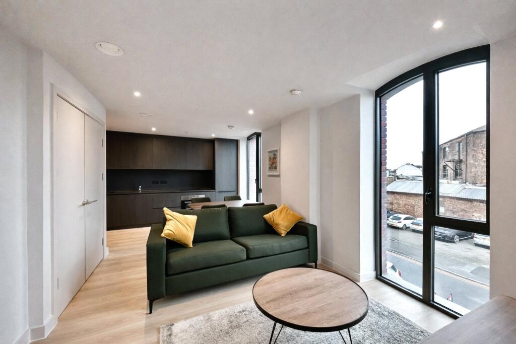 Main image of property: Waterhouse Tower, Manchester, M3