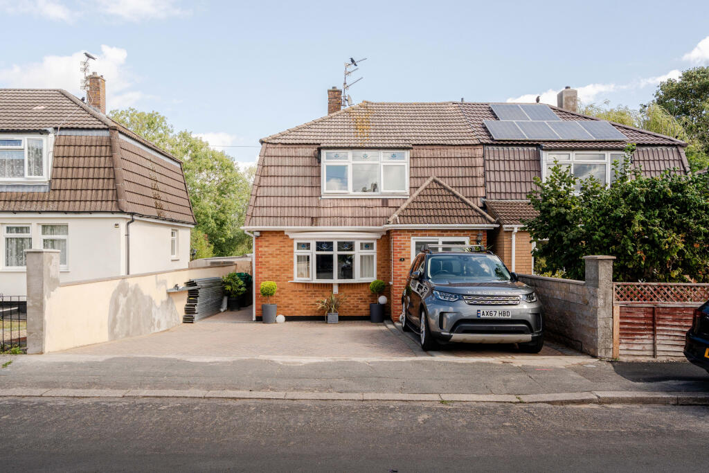 Main image of property: Canberra Grove, Filton, Bristol