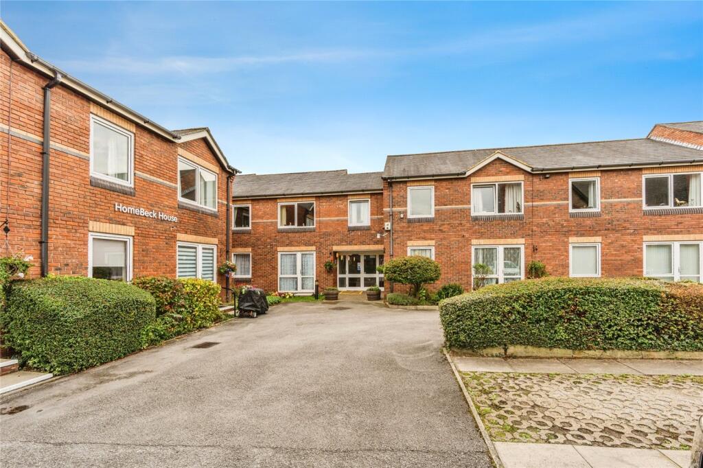 Main image of property: Homebeck House, Gatley