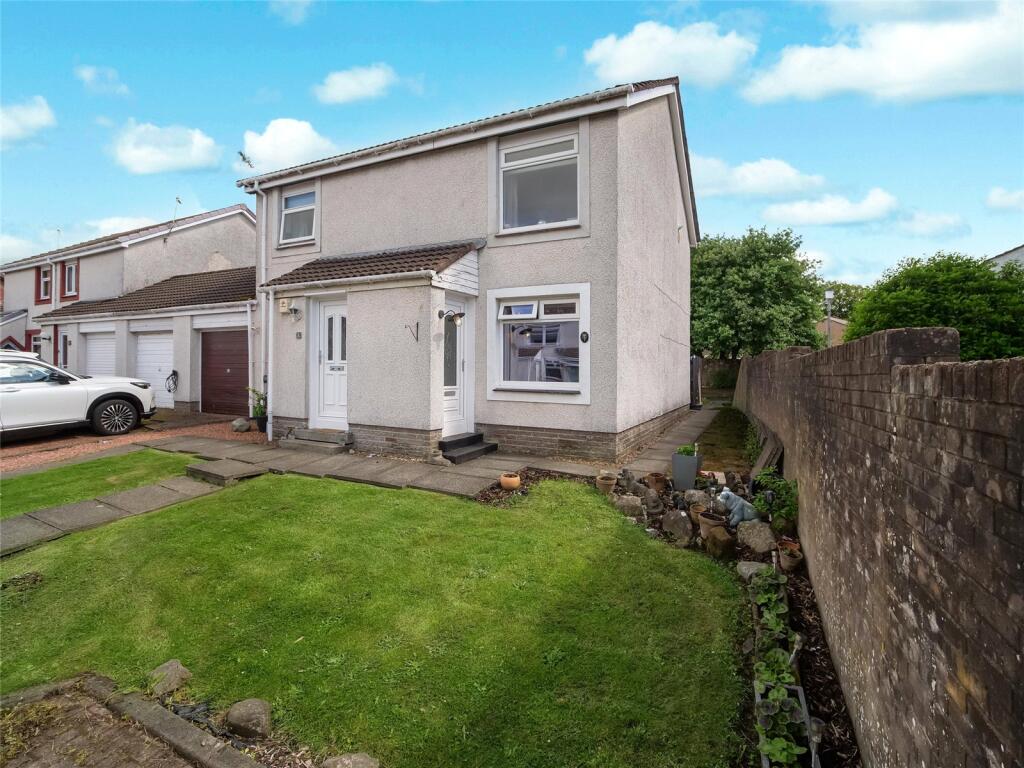 Main image of property: Cuillin Place, Bourtreehill North, Irvine, North Ayrshire, KA11