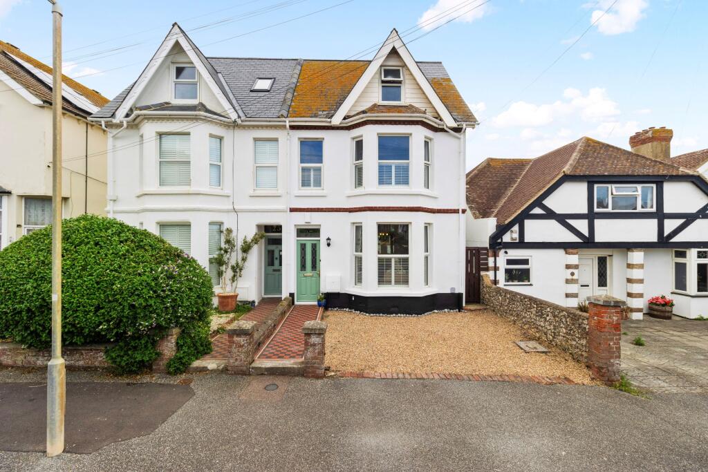 Main image of property: Connaught Road, Seaford