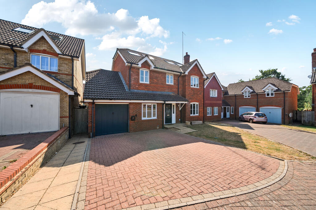 Main image of property: Waddling Lane, Wheathampstead, AL4