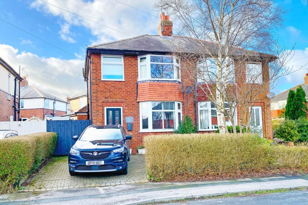 Main image of property: Harlow Park Road, Harrogate, HG2