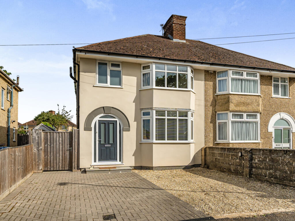 Main image of property: Fairlie Road, Oxford