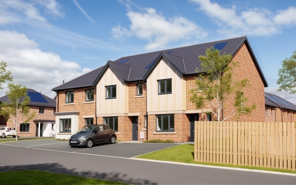 Main image of property: Harker Place
Kingmoor Park,
Harker Estate,
CA6