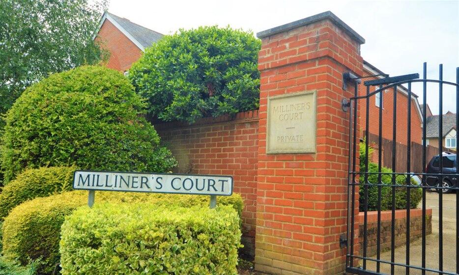 Main image of property: Milliners Court, Lattimore Road, St Albans, AL1