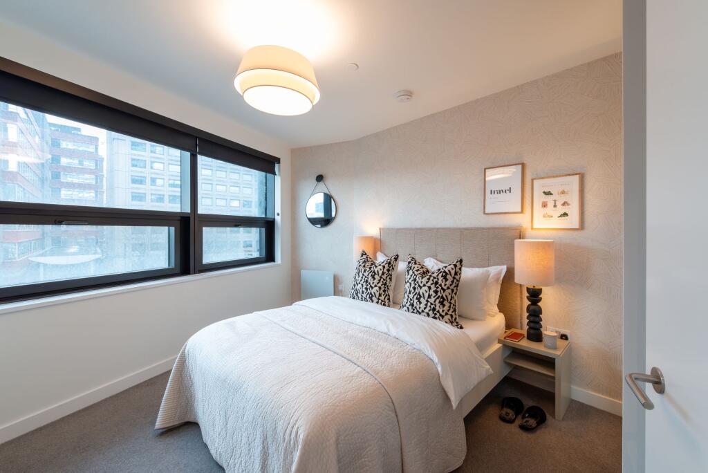 Apartment in Birmingham - More