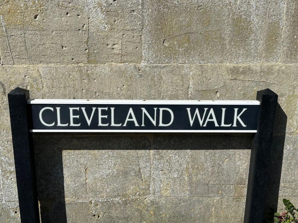Main image of property: Cleveland Walk