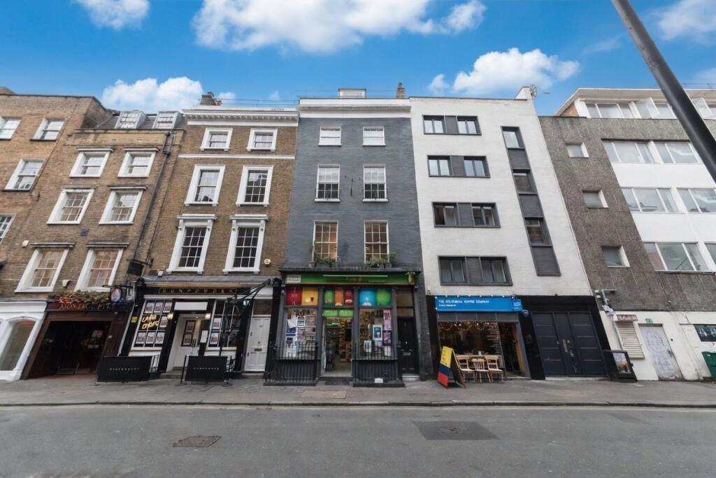 Main image of property: Greek Street, Soho, London, W1D