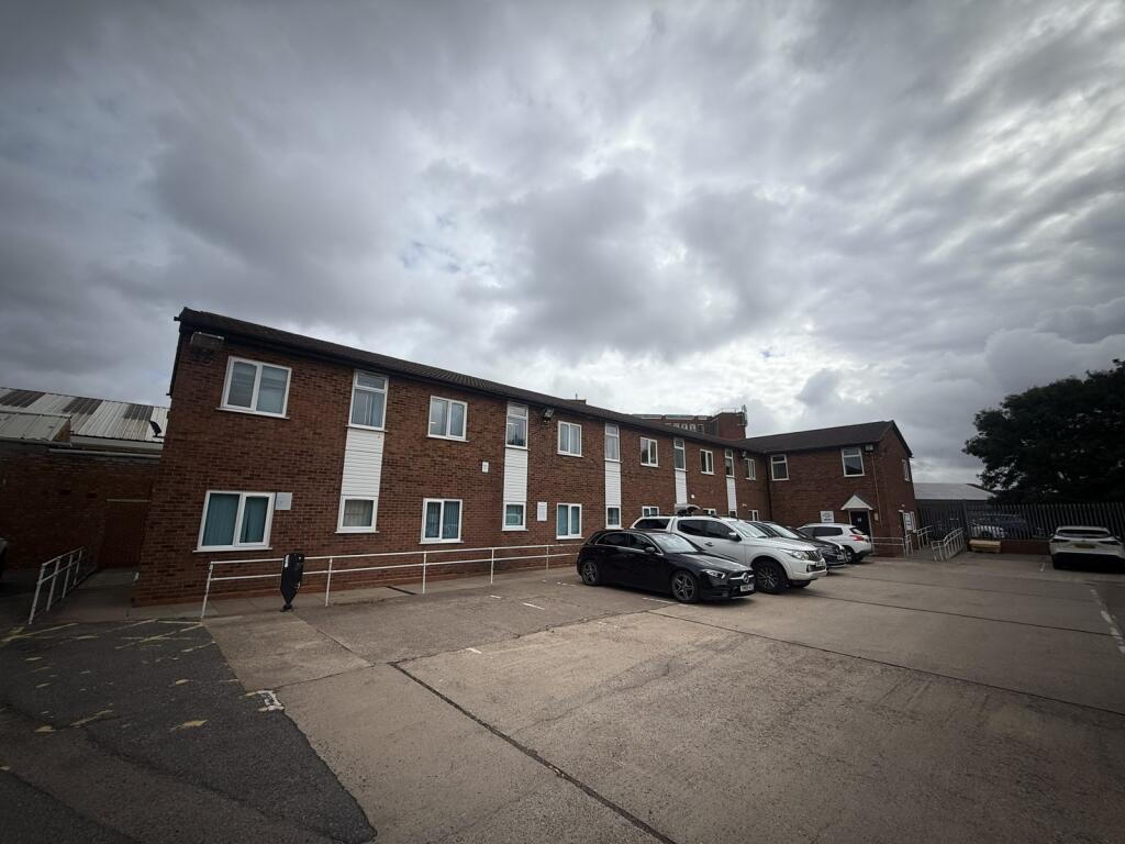 Main image of property: Mole Street Depot, Mole Street, Sparkbrook , Birmingham, B11 1XA