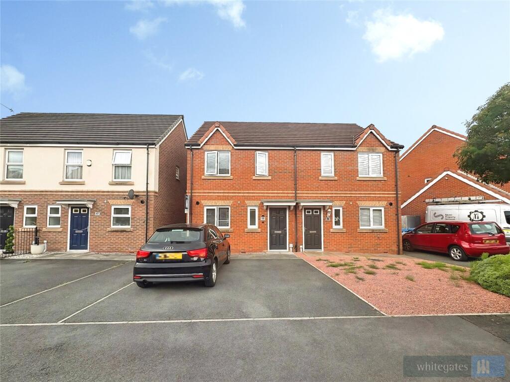 Main image of property: Berryedge Crescent, Liverpool, Merseyside, L36