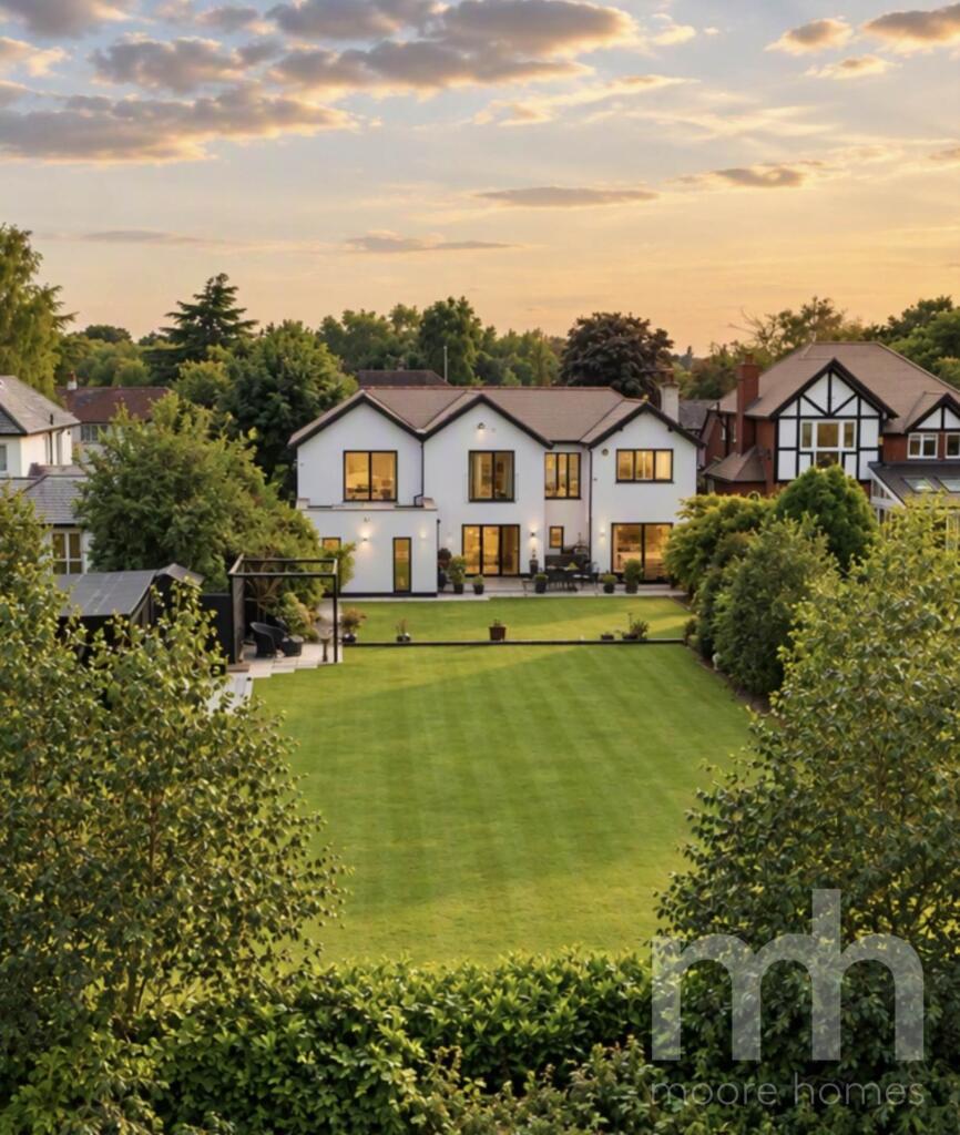 House in Stockport, Greater Manchester - View 2
