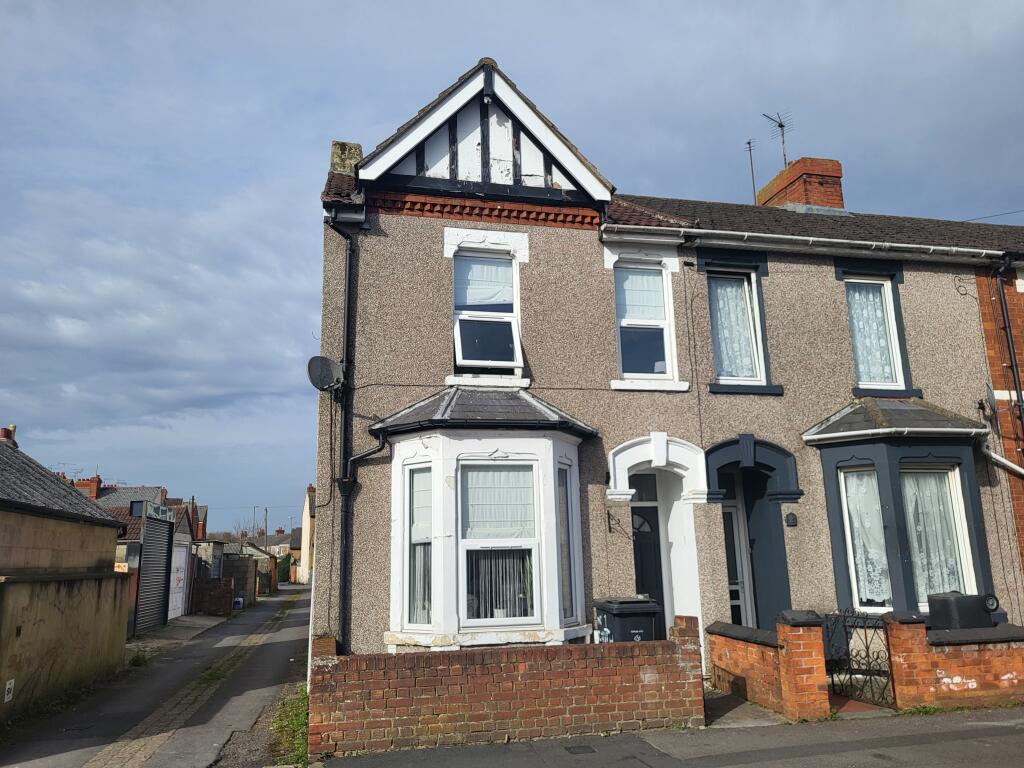Main image of property: Plymouth Street, SWINDON