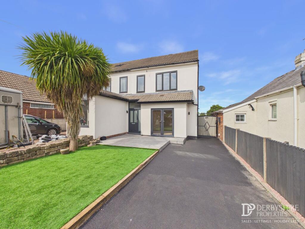 Main image of property: The Common, South Normanton, Alfreton, DE55